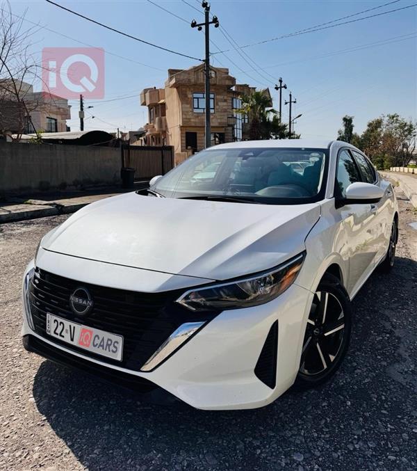 نيسان سنترا 2024 للبيع في العراق - اربيل